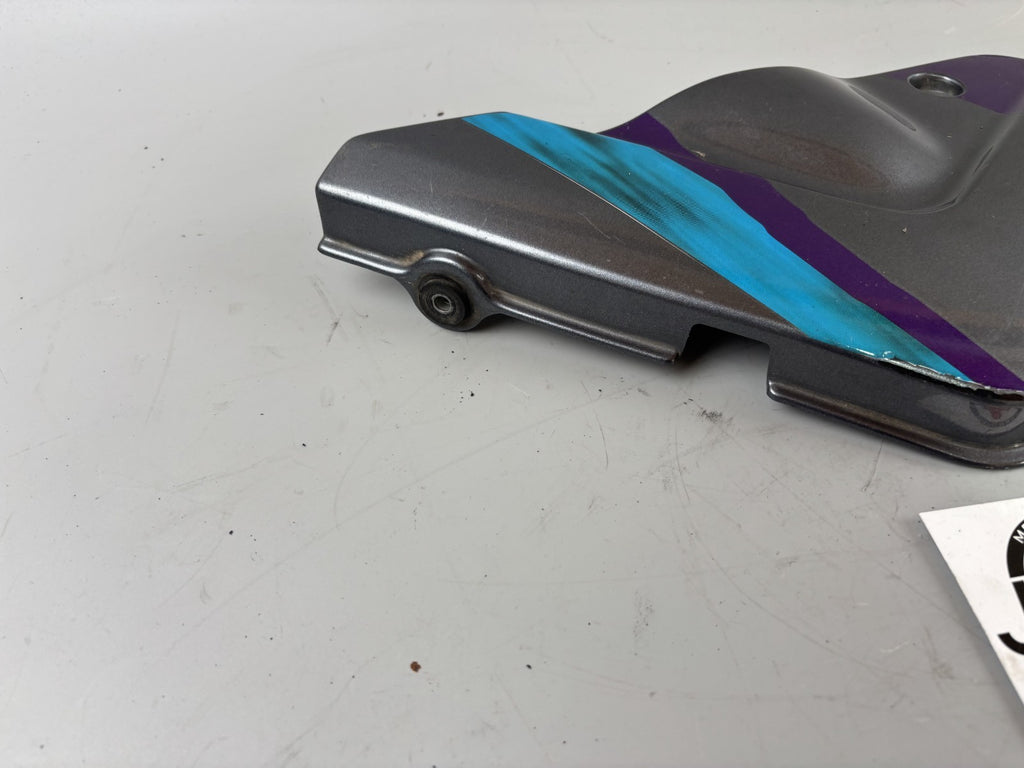 Suzuki GSX-R 1100 W GU75C Seitendeckel Seitenteil Verkleidung Cover rechts right
