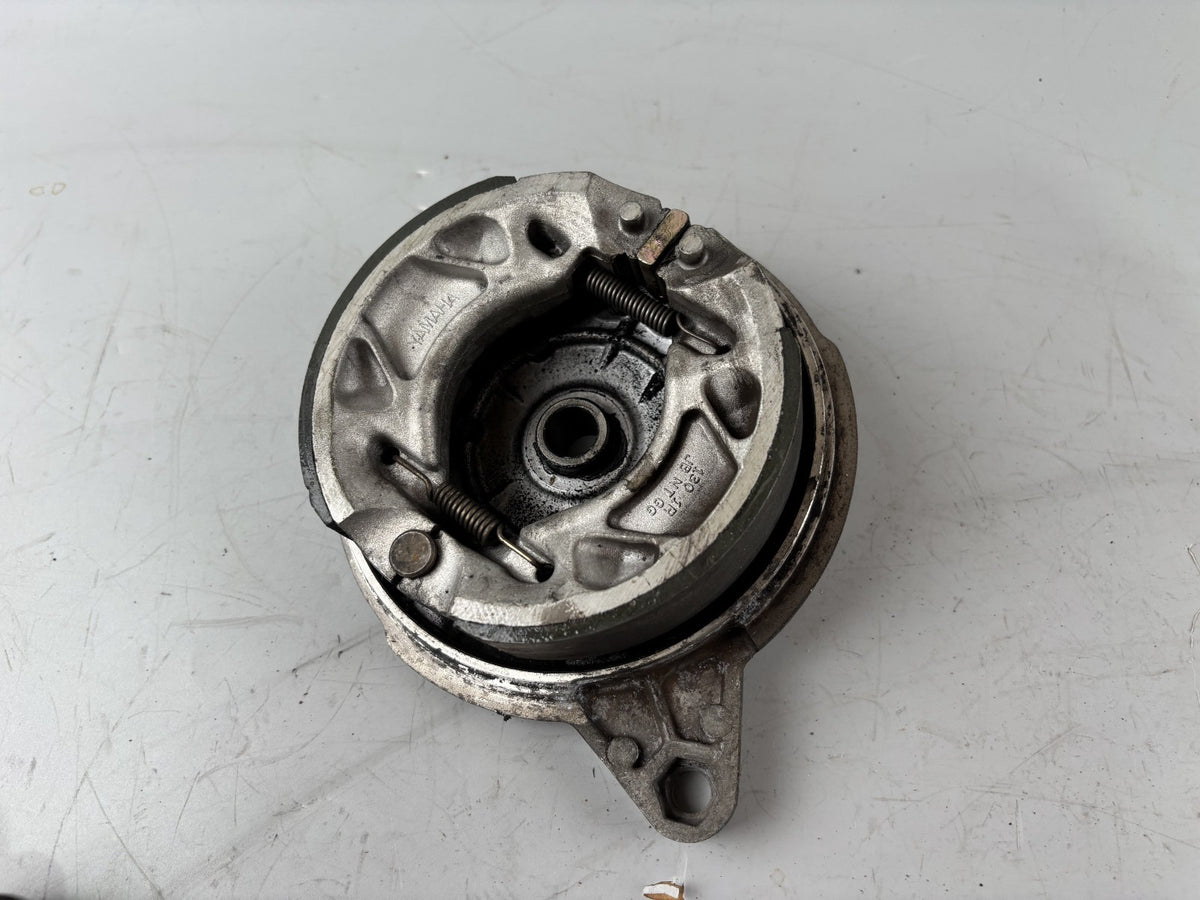 Yamaha YBR 125 RE05 Bremse Brake Trommelbremse hinten