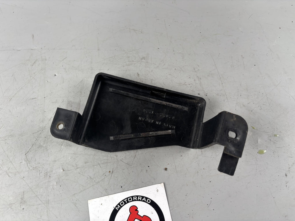 Kawasaki EL250 252 Eliminator Abdeckung Cover Deckel Verkleidung Batterie