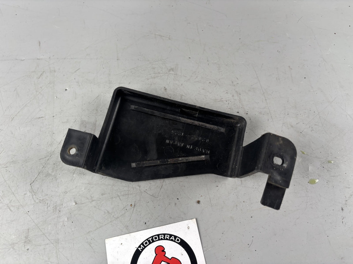 Kawasaki EL250 252 Eliminator Abdeckung Cover Deckel Verkleidung Batterie