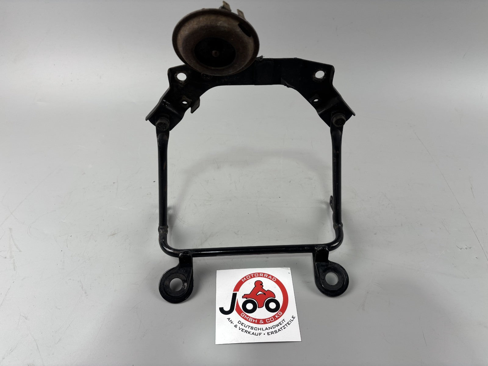 Yamaha XJ900 F 4BB Hupe Horn Signal Halterung Holder Geweih