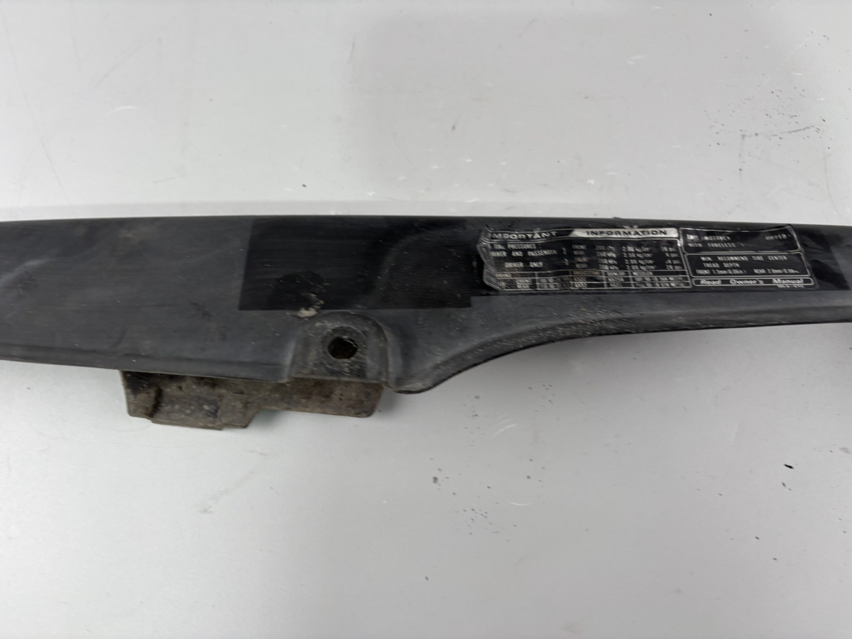 Honda CB450S Kettenschutz Chain Abdeckung Cover Verkleidung