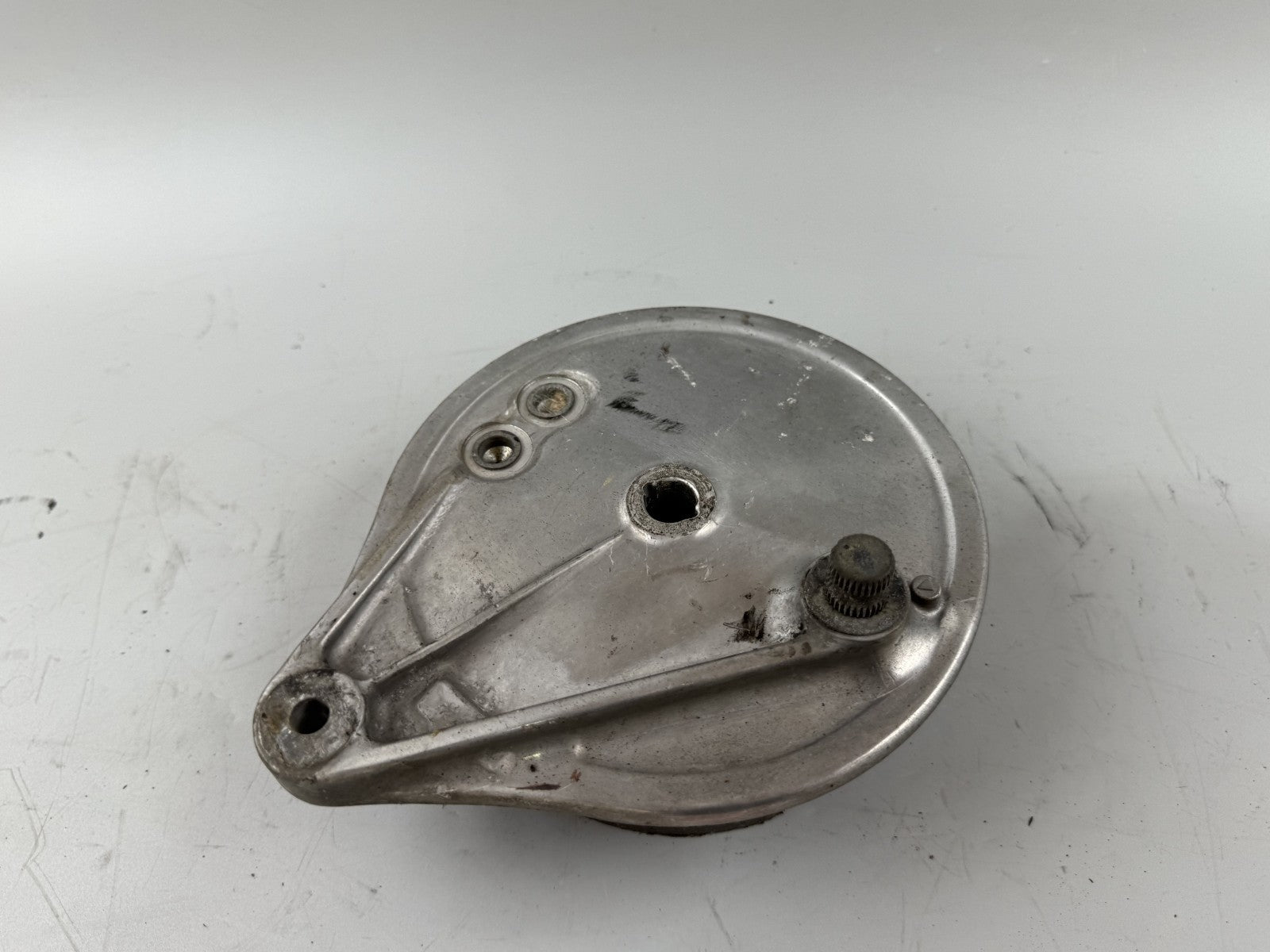 Honda CX500 Bremse Trommelbremse Brake hinten back