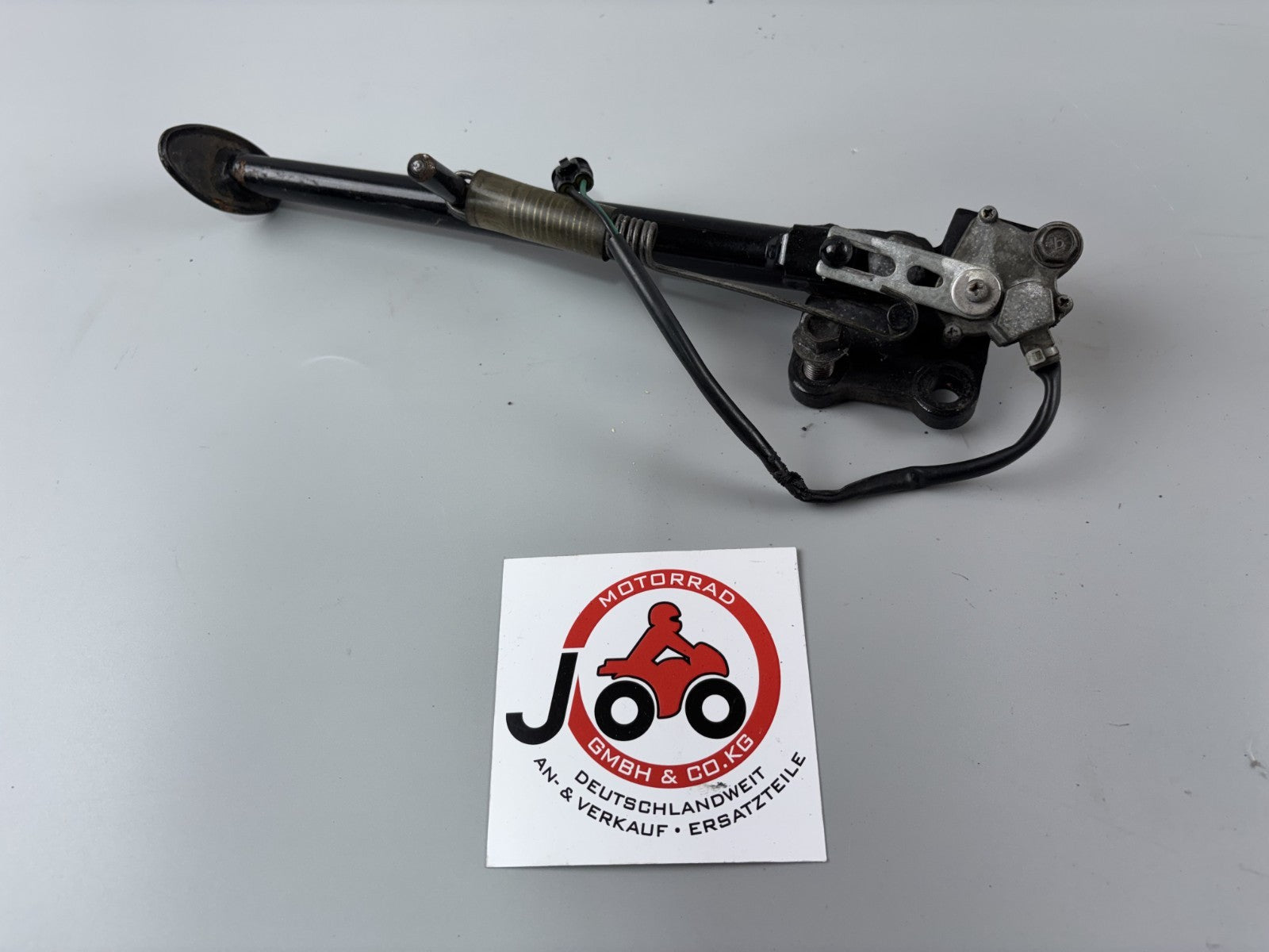 Kawasaki ZX6R ZX636 A 2002 Seitenständer Sidestand Seitenständerschalter Switch