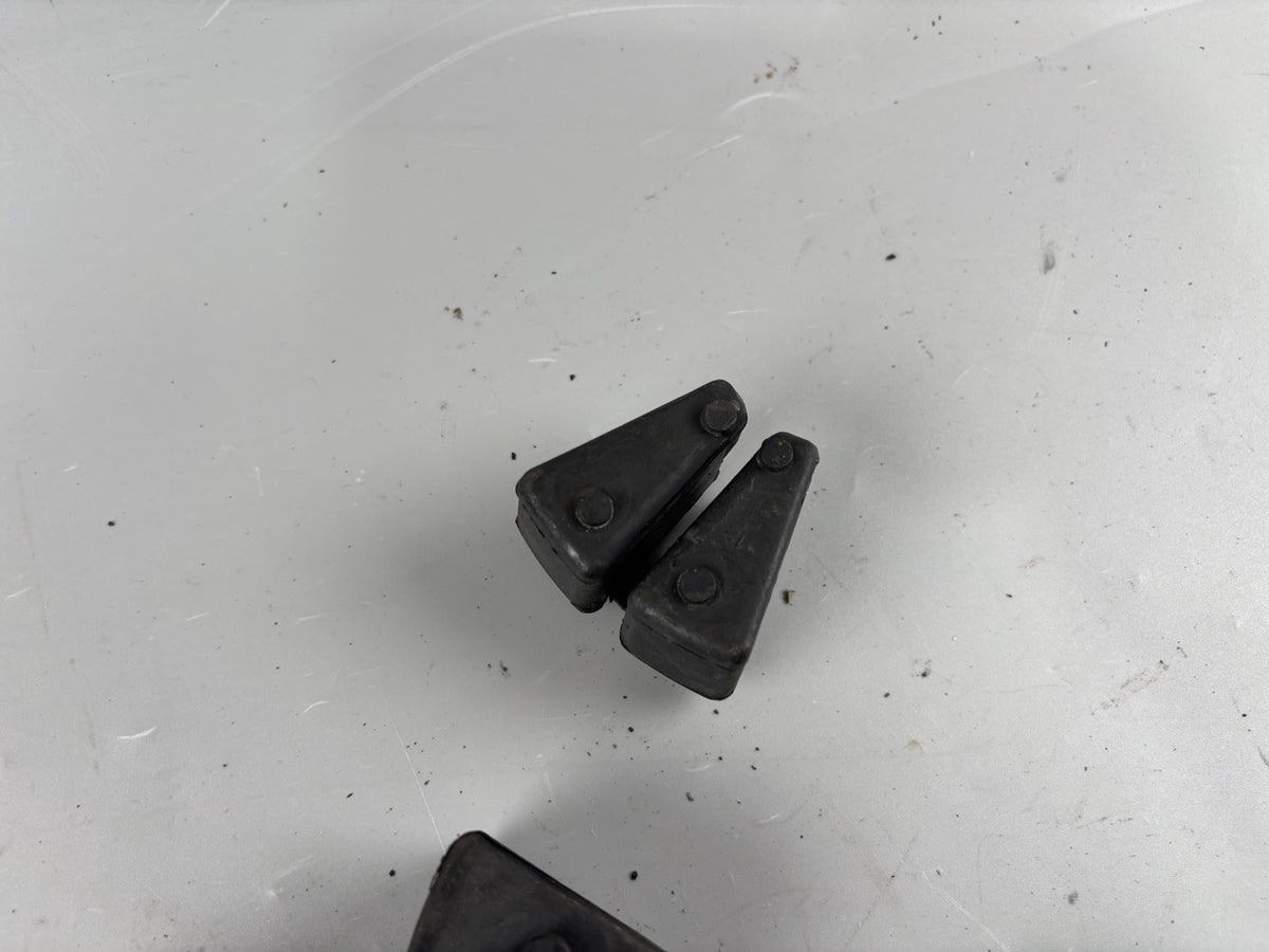 Yamaha YZF 1000 R Thunderace Ruckdämpfer Gummis Rubber Antrieb Hinterrad