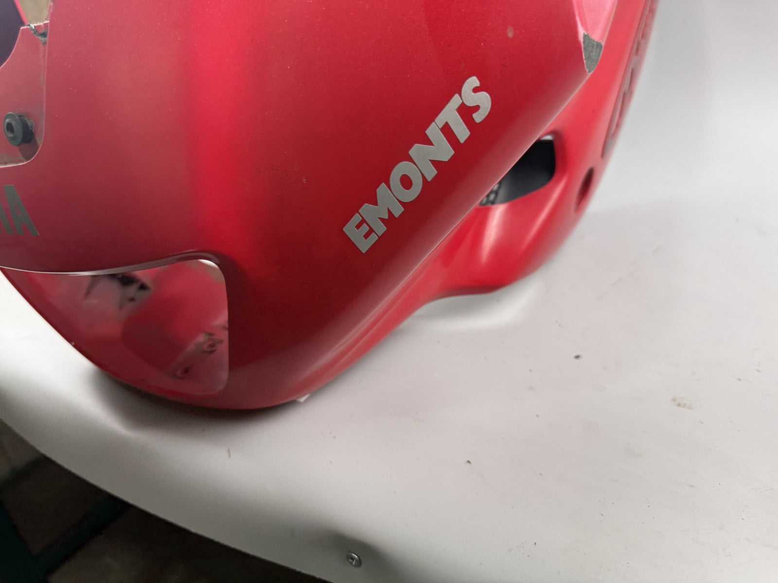 Yamaha XJ600 Diversion 4BR 4LX Kanzel front Verkleidung Cover Maske