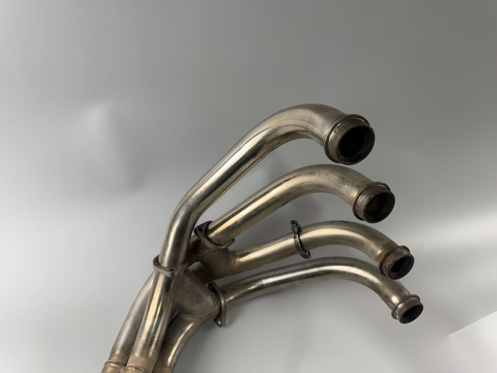 suzuki GSF 600 Bandit POP wva8 Krümmer Downpipe Exhaust Manifold