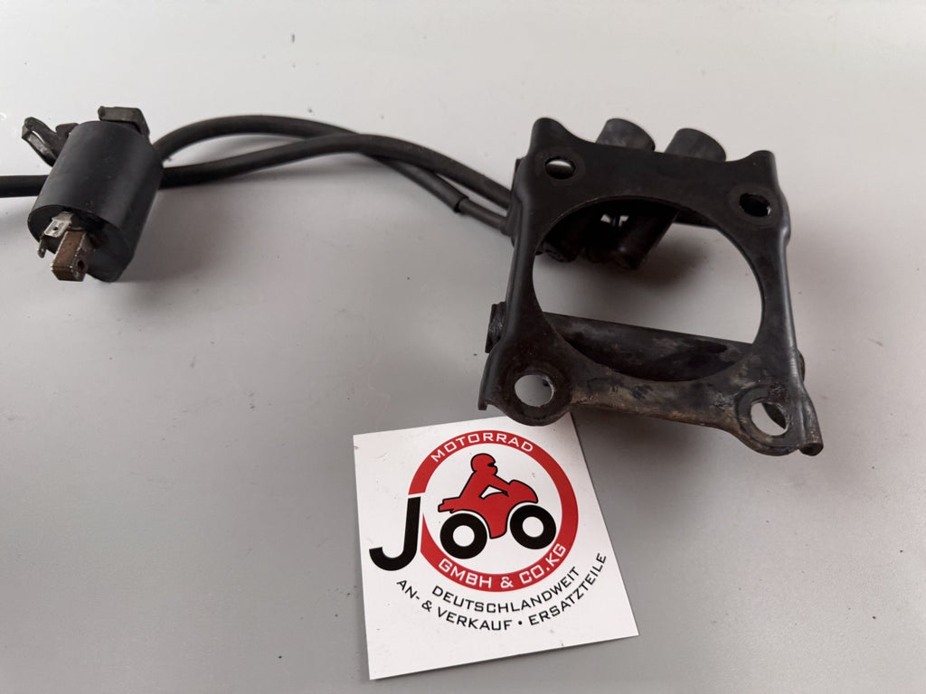 Yamaha XV1100 Virago 3LP Zündspule Zündspulen Ignition Zündstecker Zündkabel