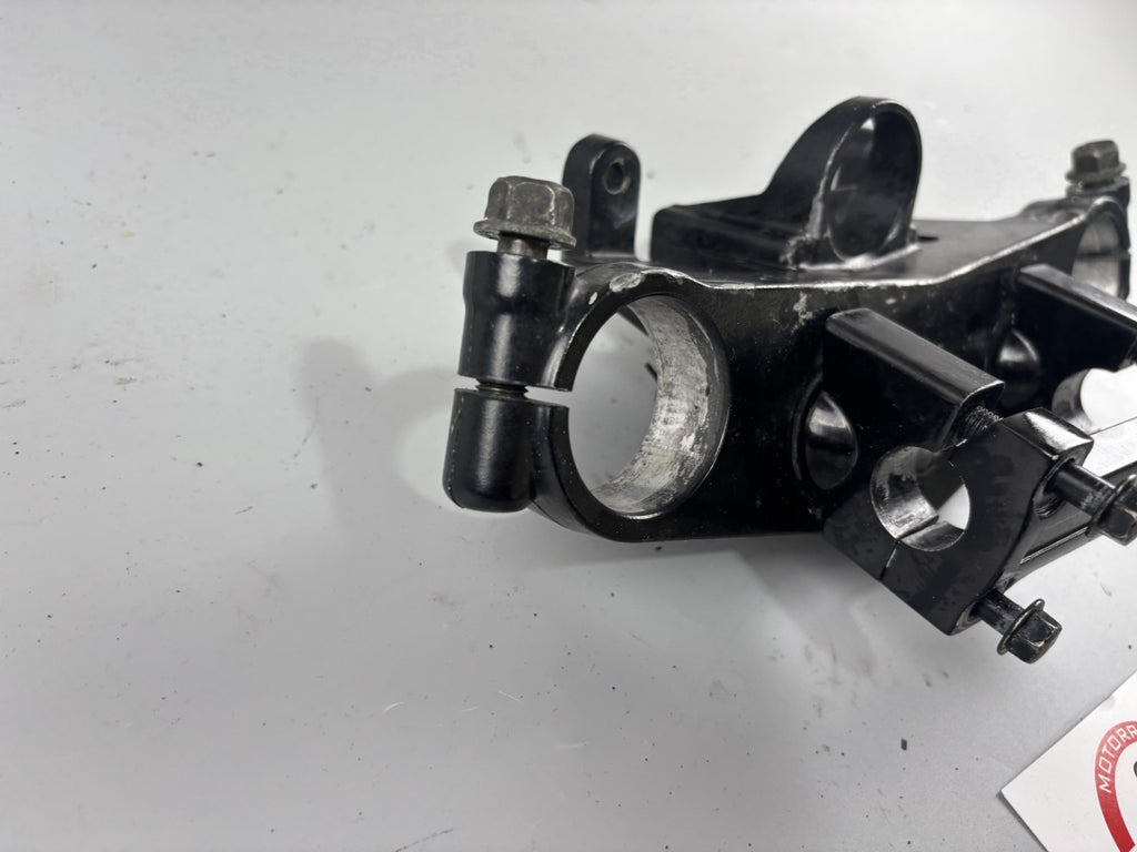 Kawasaki ZRX1100 ZRT10C Gabelbrücke Verbindung oben obere Bridge