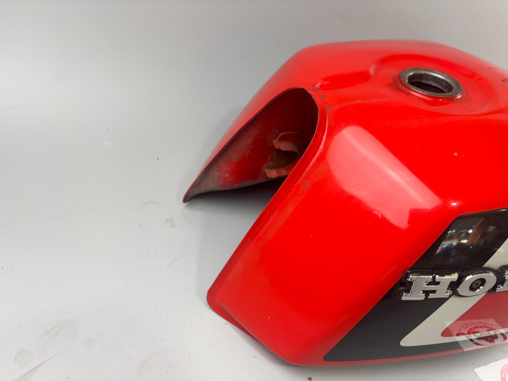 Honda CB 450 N PC14 Tank Benzintank Kraftstofftank Fuel Gasoline