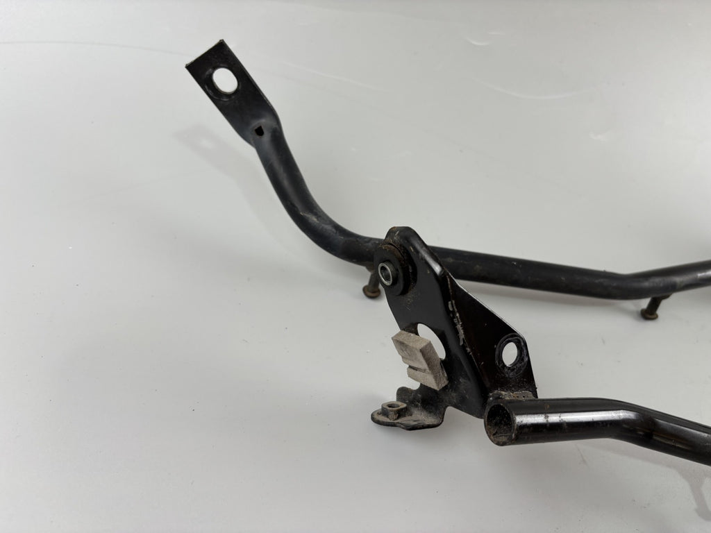Suzuki GS 500 EU GM51B Gepäckhaken Holder Halterung Haltehaken
