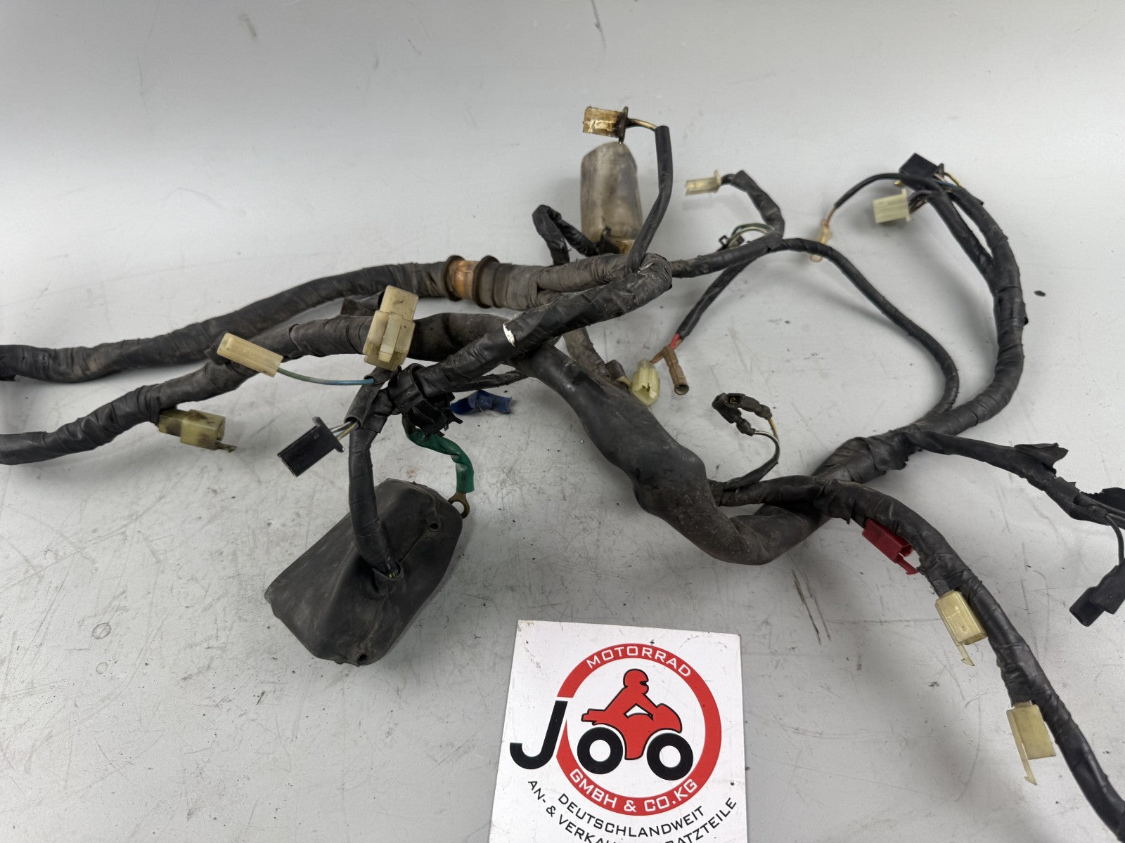 Honda NTV650 revere RC33 Kabelbaum Cable Stecker Electric