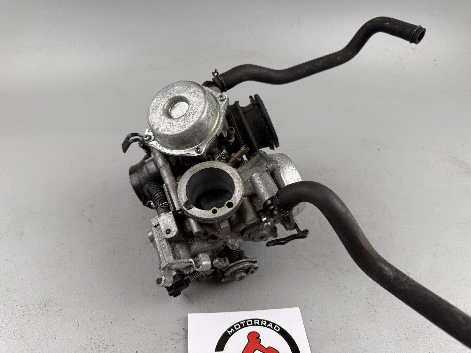Honda NT650V Deauville RC47 Vergaser Carburetor Fuel Gas Gasoline Einspritzung