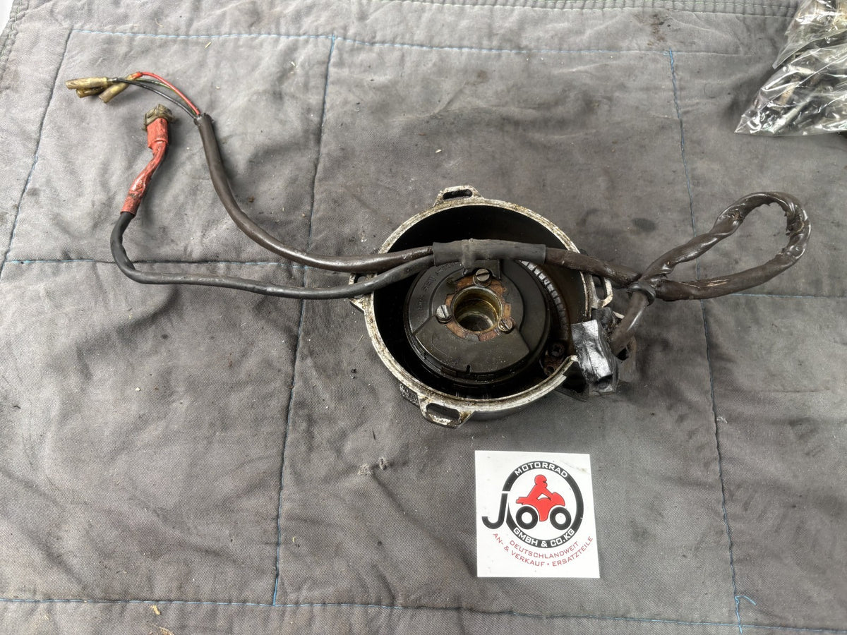 KTM LC4 620 SC Supercompetition Motordeckel Cover Engine Zündung Ignitiob