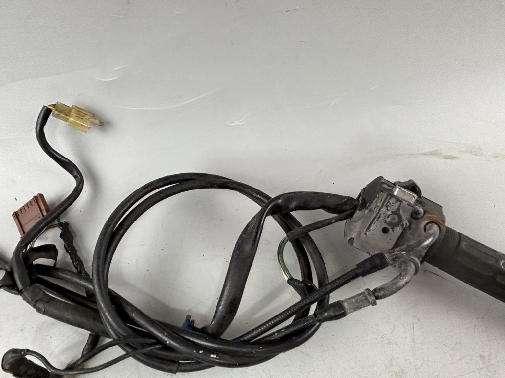 Honda CBX 650 E RC13 Lenkerschalter Handlebar Switch Electric rechts right
