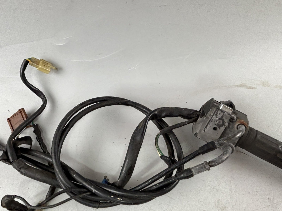 Honda CBX 650 E RC13 Lenkerschalter Handlebar Switch Electric rechts right
