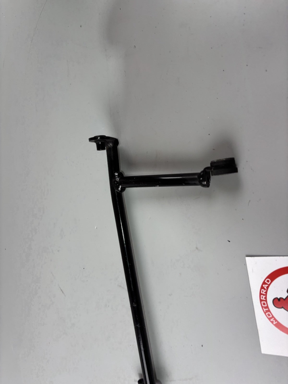 Kawasaki ZX6R ZX636 A 2002  Kühlerhalterung Wasserkühler Holder Halterung