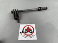 Suzuki GN250 NJ42A Achse Hinterradachse Steckachse