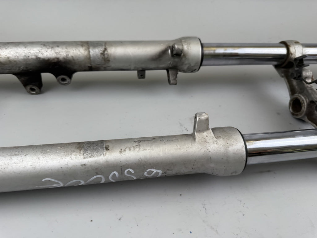 Suzuki GS500E GM51B Standrohr Tauchrohr Gabel Fork Federung front vorne