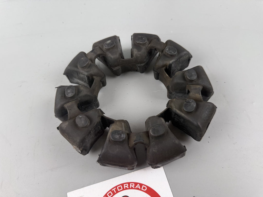 Kawasaki ZX-6R ZX600F  Torsionsdämpfer Dämpfer Antrieb Gummi Ruckdämpfer