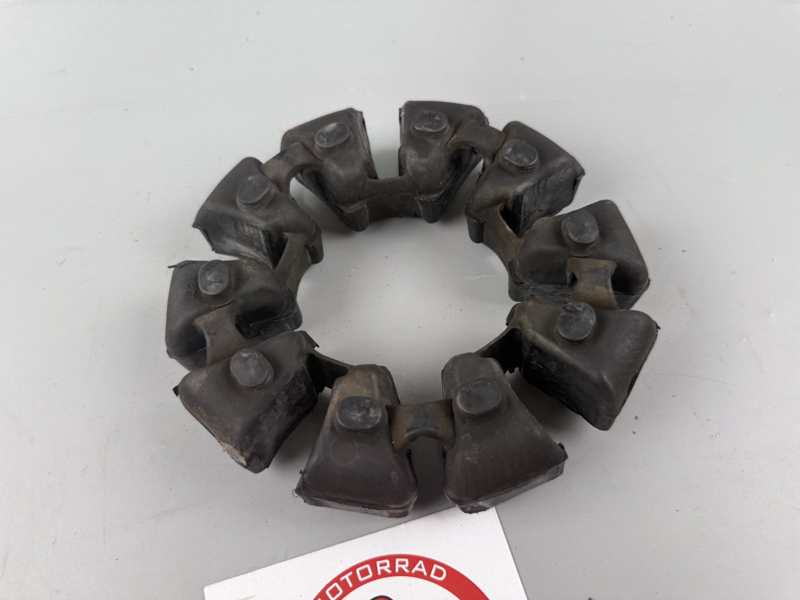 Kawasaki ZX-6R ZX600F  Torsionsdämpfer Dämpfer Antrieb Gummi Ruckdämpfer