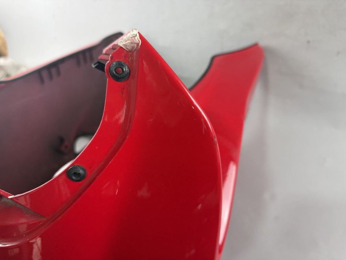 Yamaha XJ 600 Diversion 4BR Kanzel front Verkleidung Cover Maske vorne
