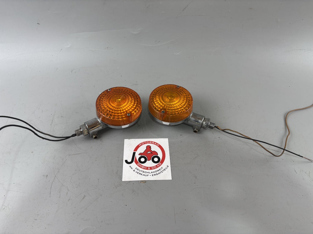 Honda GL1 GL1000 Goldwing Blinker Blinkerpaar Turn Lighters Lampen