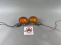 Honda GL1 GL1000 Goldwing Blinker Blinkerpaar Turn Lighters Lampen