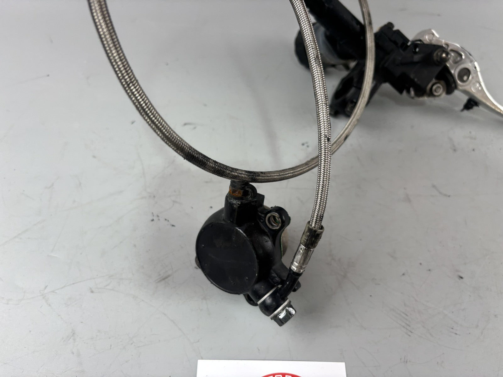 Honda VTR1000 F SC36 Firestorm Kupplungseinheit Clutch Geber Nehmer Zylinder