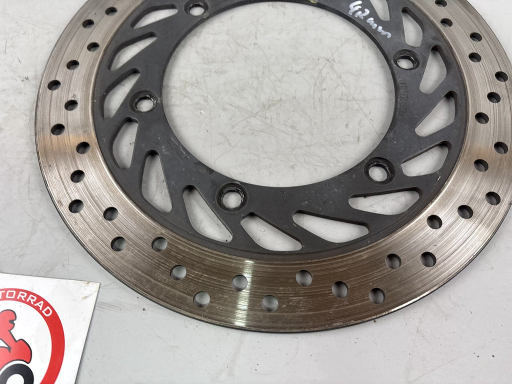 Honda CBF 600 S PC38 Bremsscheibe Brake Disc Bremsscheiben Bremse vorne