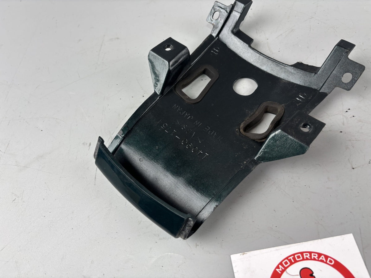 Kawasaki ER 5 EX500A Heckverkleidung mitte Mittige Verkleidung Deckel Cover