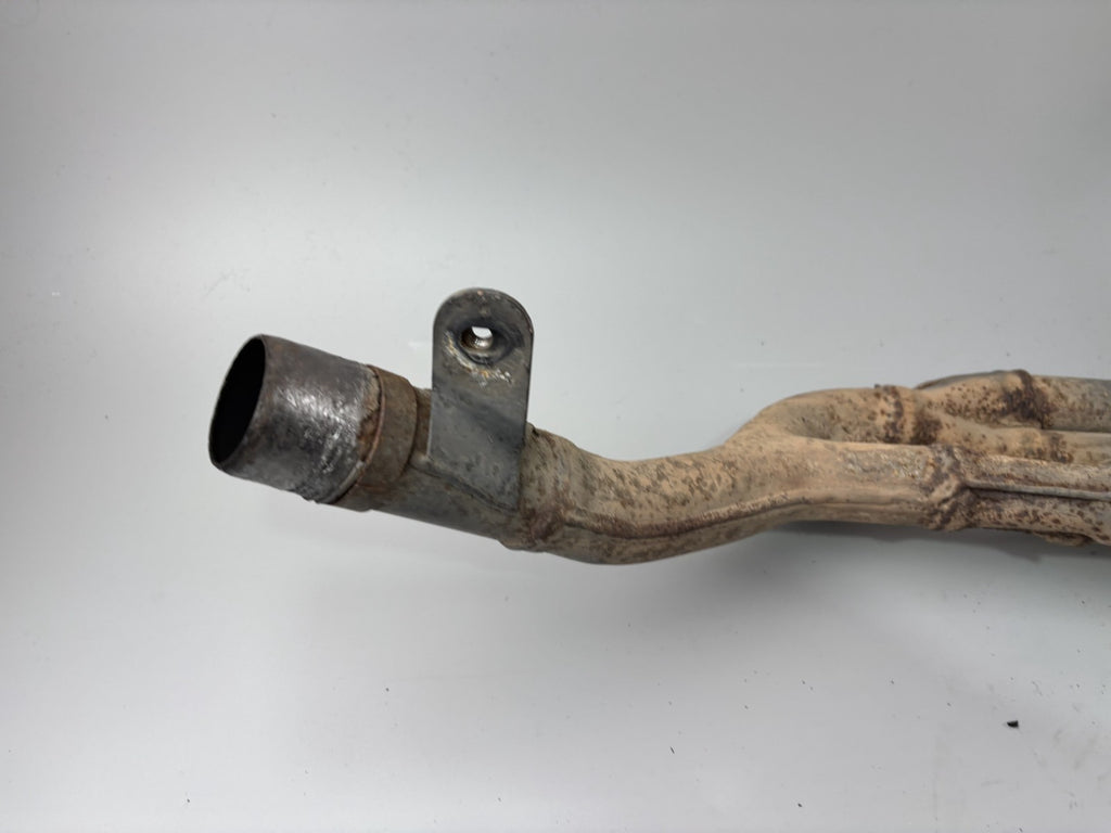 Yamaha FZS600 Fazer RJ02 Krümmer Downpipe Auspuff Exhaust