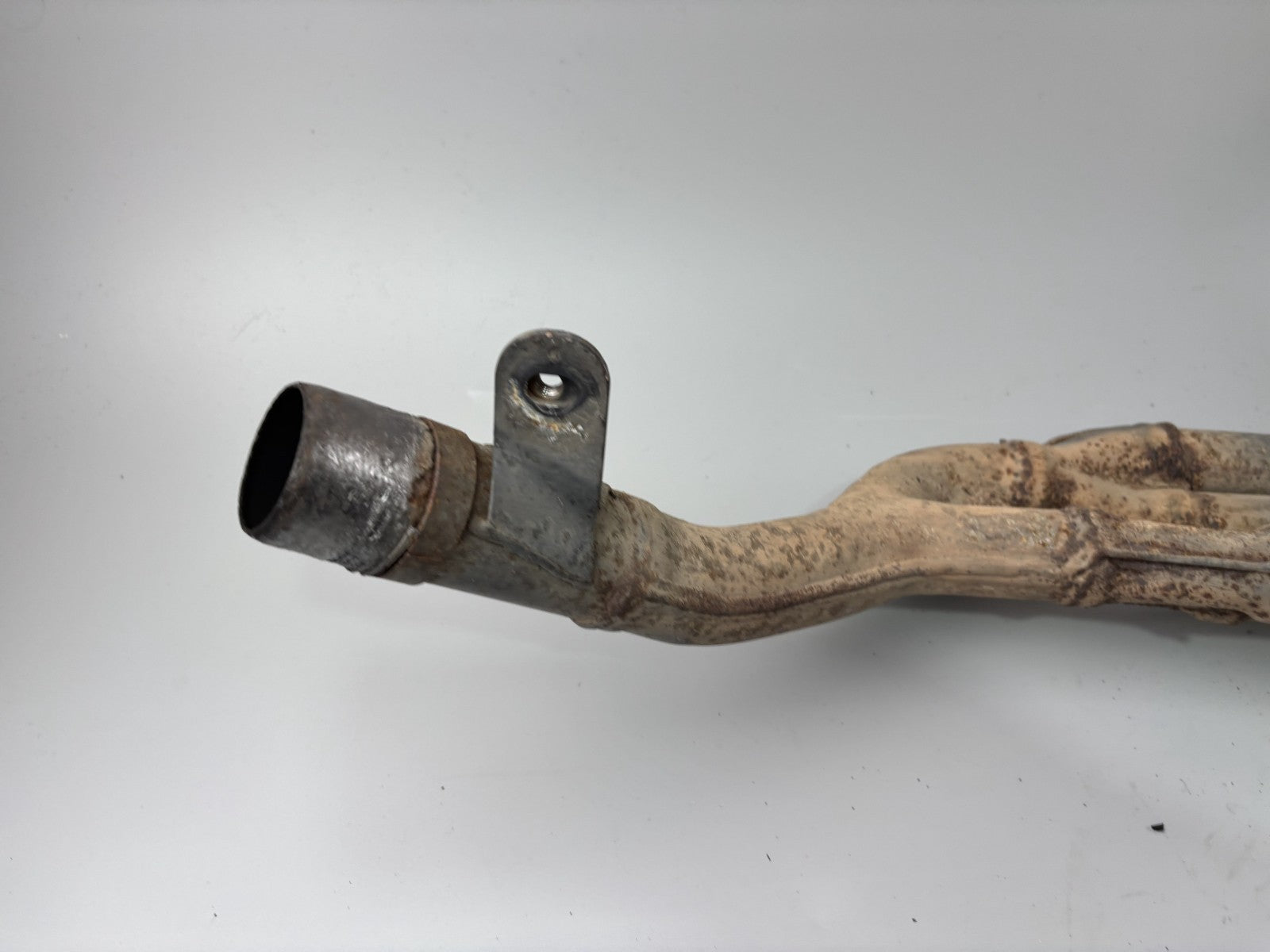 Yamaha FZS600 Fazer RJ02 Krümmer Downpipe Auspuff Exhaust