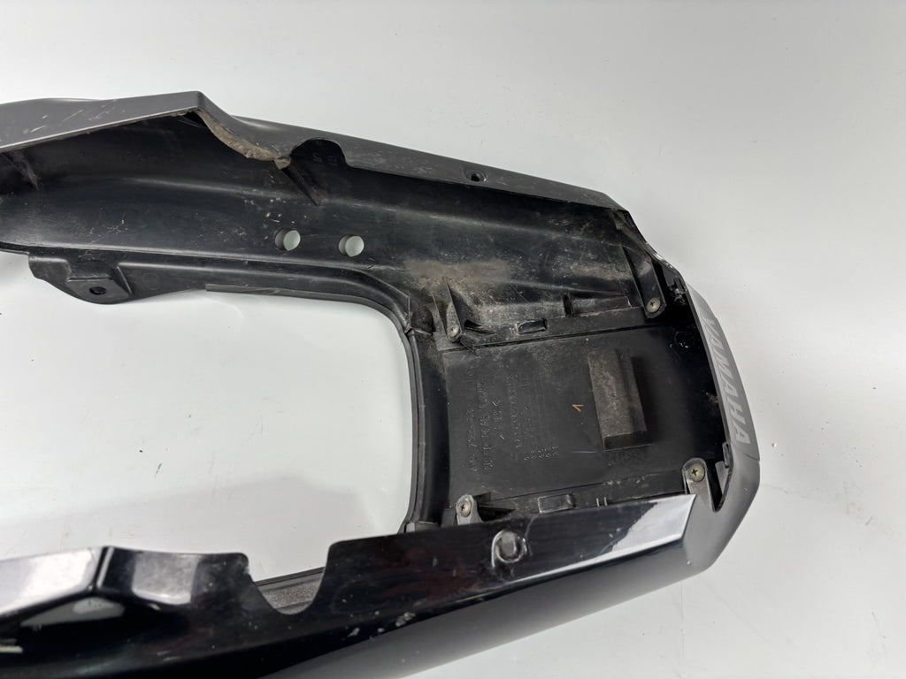 Yamaha FZS600 Fazer RJ02 Heckverkleidung Verkleidung hinten back Cover Bürzel