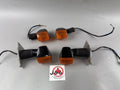 Honda CB450S PC17 Blinkerset Blinkerpaar Turn Signal Lighters
