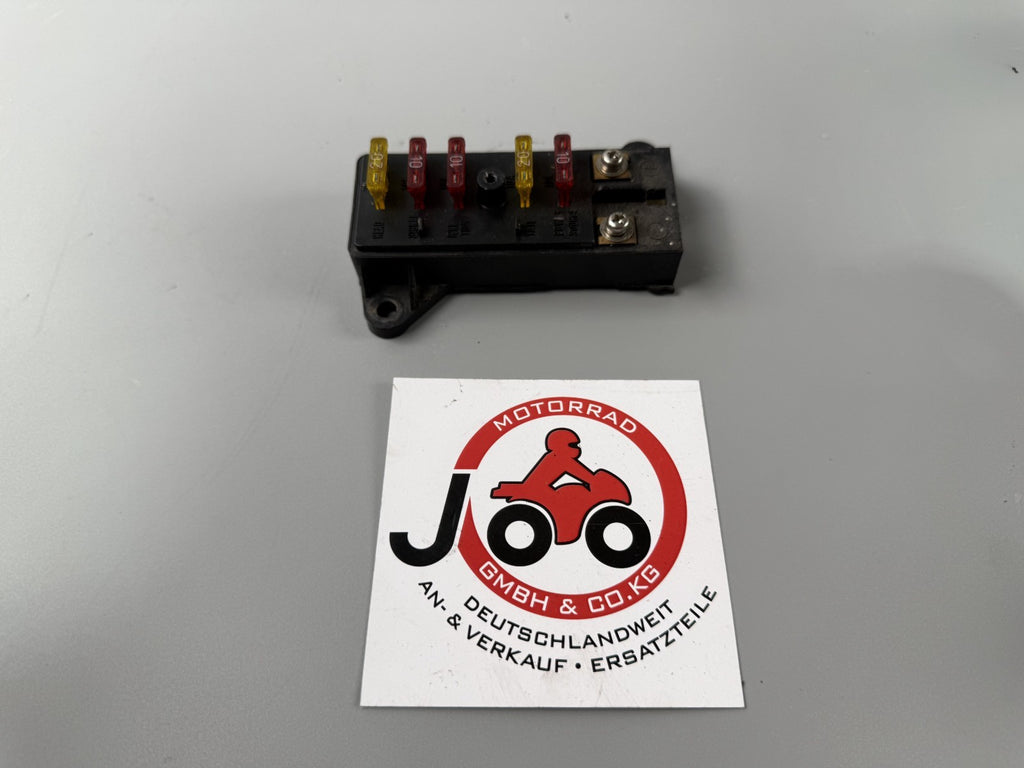 Suzuki GSX - R 1100 GV73C Sicherungskasten Fusebox Electric