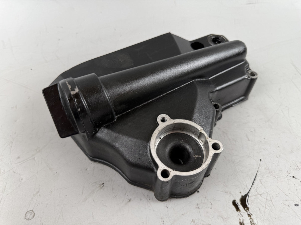 Triumph Daytona 1200 T300D Ritzelabdeckung Motordeckel Cover Abdeckung