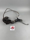 Yamaha FZR 1000 3LE Bremse Vorne Bremsanlage Bremssattel Bremspumpe Vorderrad