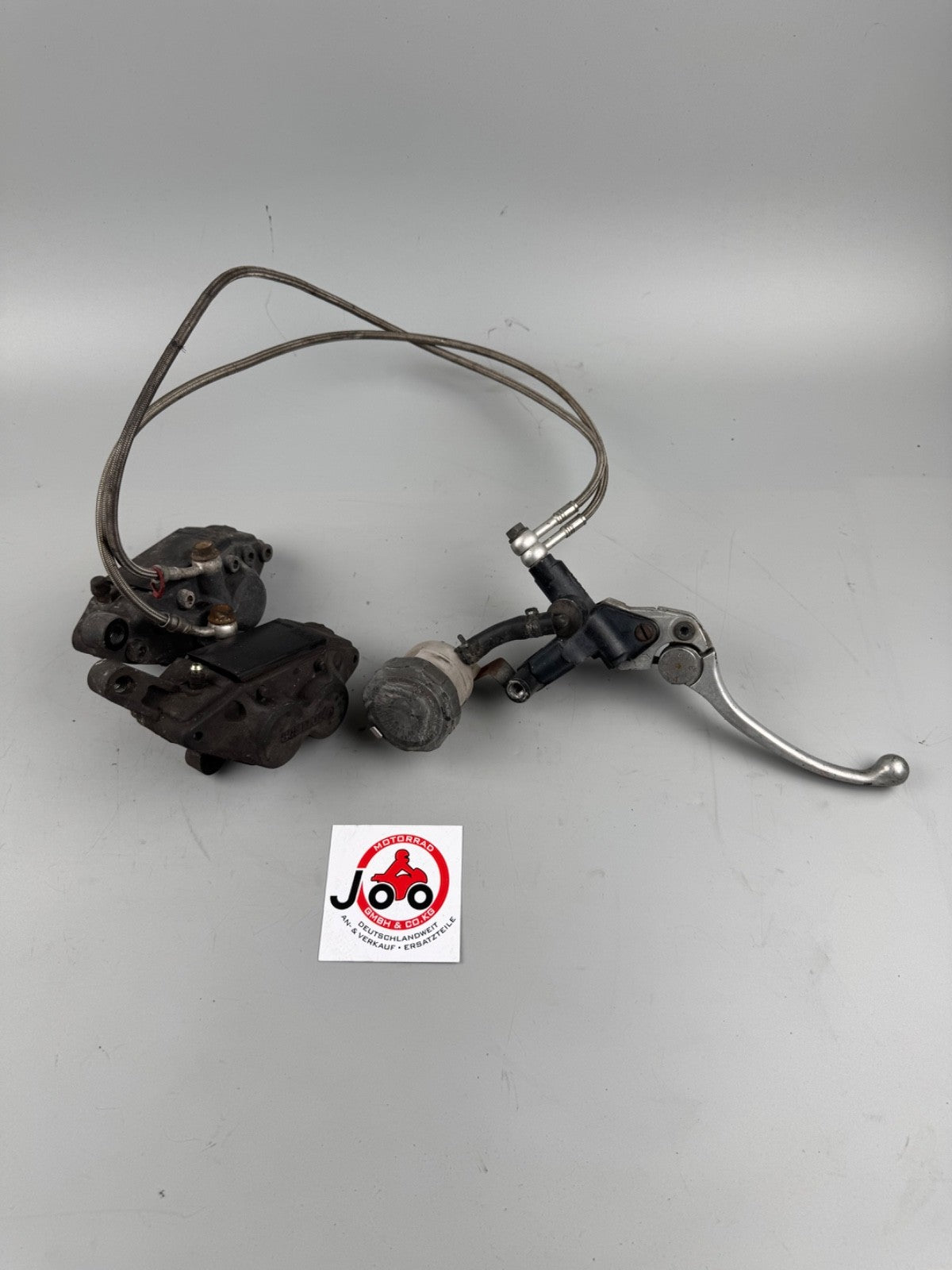 Yamaha FZR 1000 3LE Bremse Vorne Bremsanlage Bremssattel Bremspumpe Vorderrad