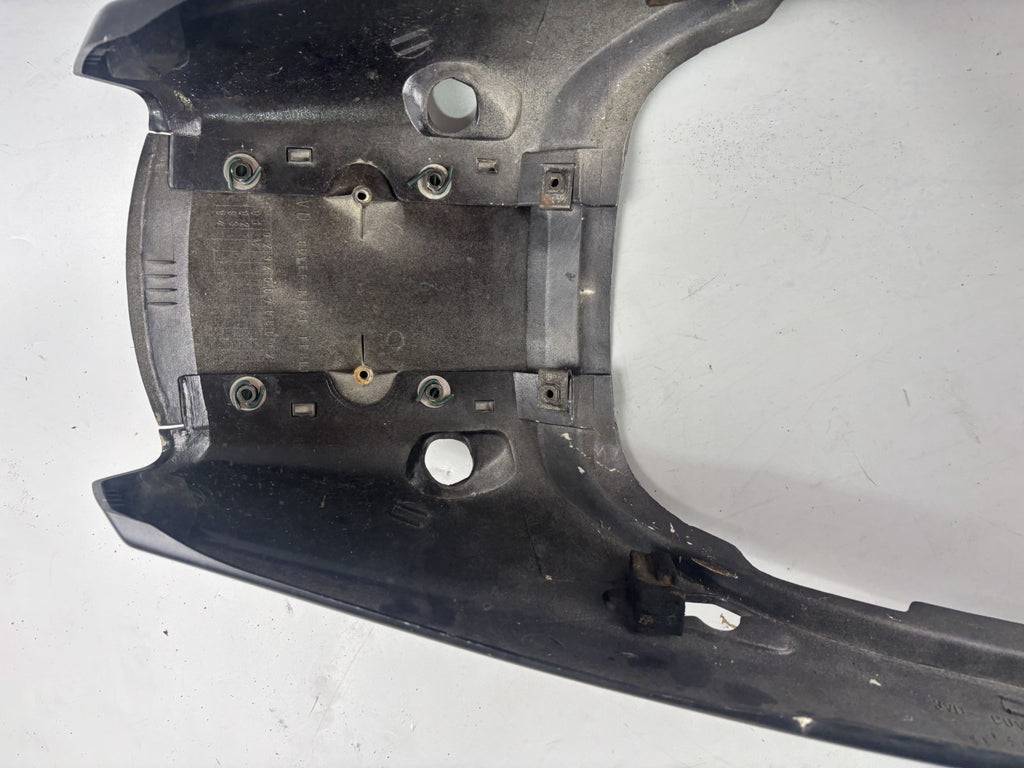 Yamaha TDM 850 3VD Heckverkleidung Bürzel Cover Abdeckung Verkleidung