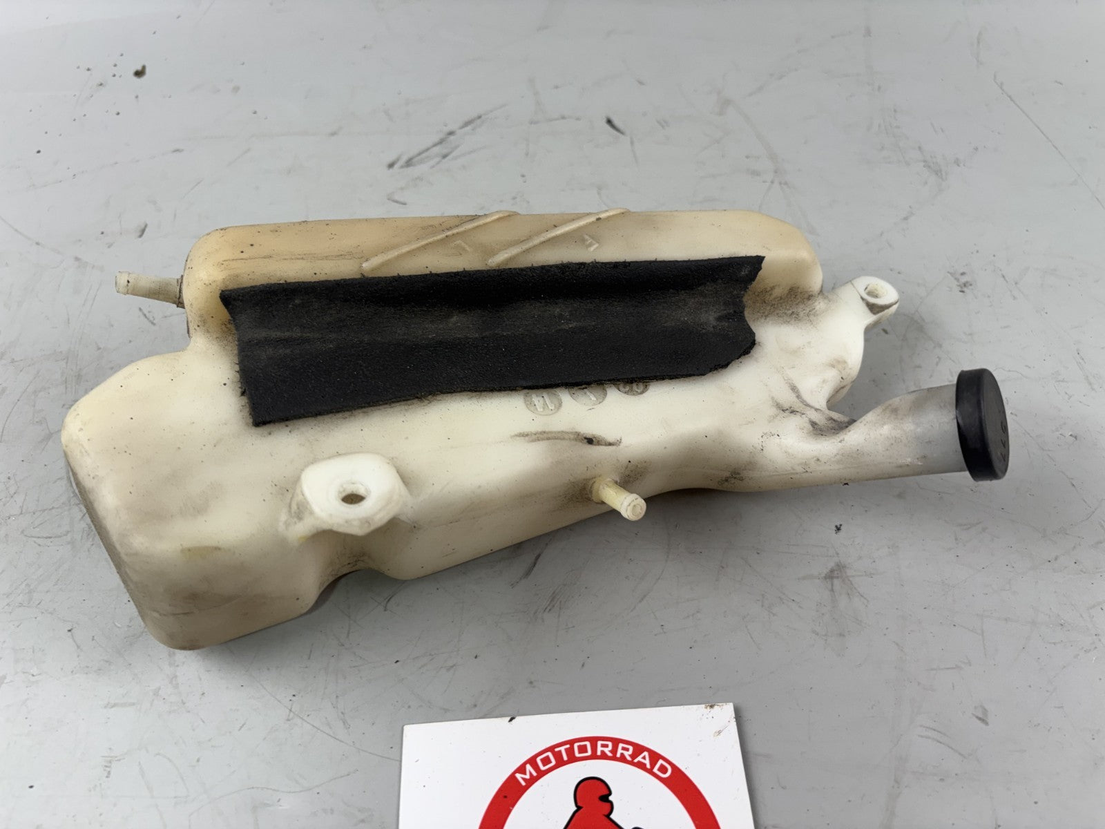 Suzuki GSX-R 750 W GR7BB Kühlwasserbehälter Ausgleichsbehälter Tank