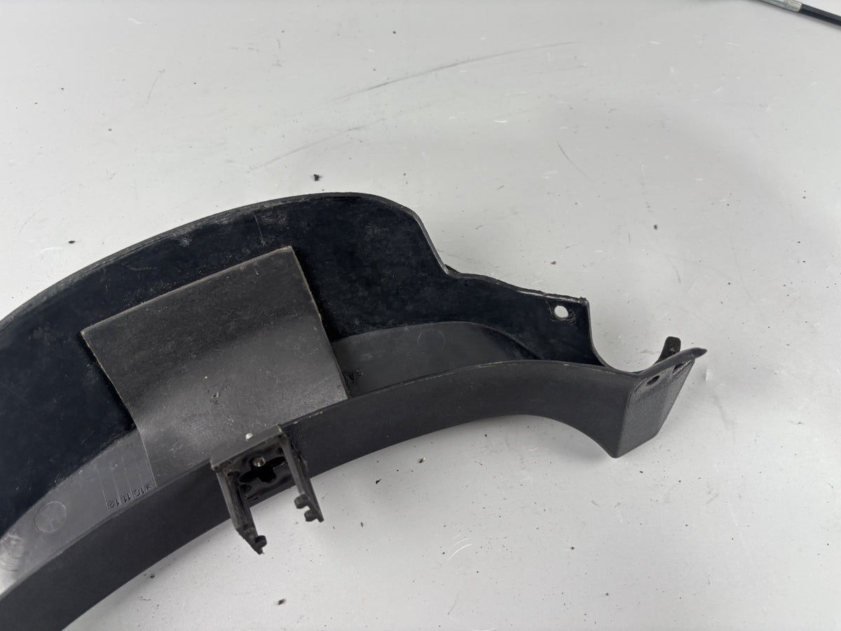 Suzuki GSF600 GN77B Verkleidung Kanzel Abdeckung innen Inside Innenverkleidung