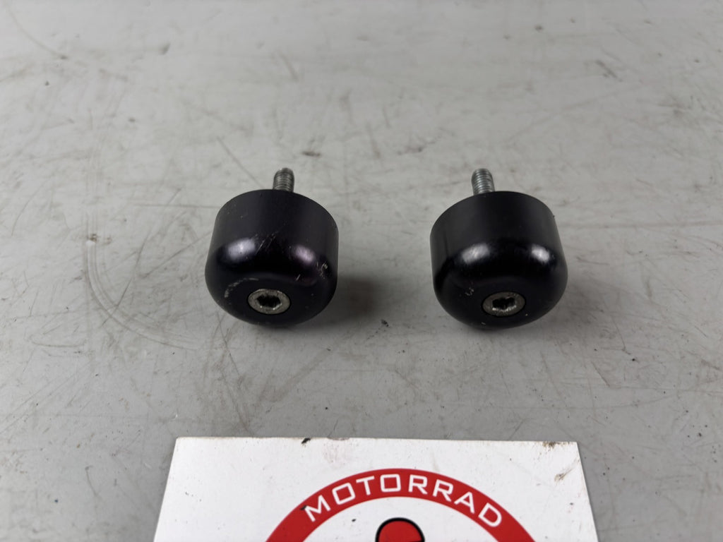 BMW F650 169 Lenkerenden Lenkergewichte Handlebar Weights