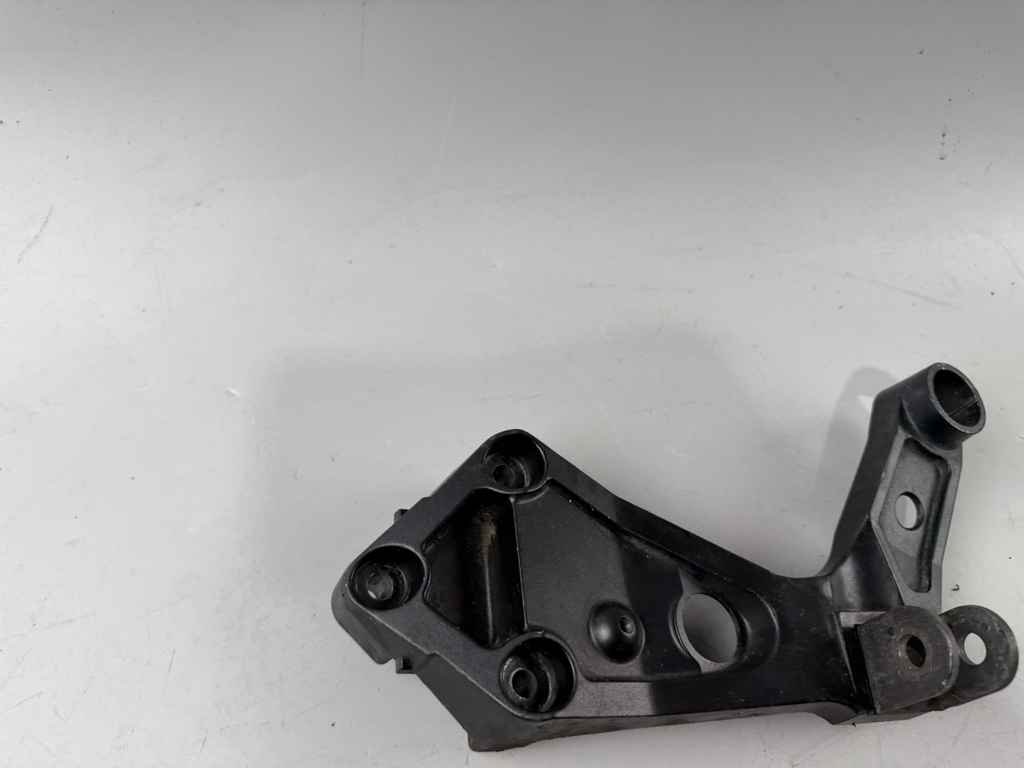Triumph Speed Triple 900 T300B Fußrastenhalteplatte Foot Hangers Holder links