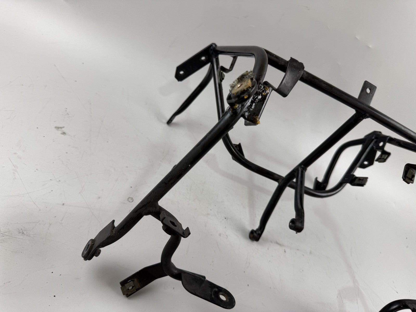 Triumph Daytona 1200 T300D Geweih Verkleidungshalter front vorne Maske