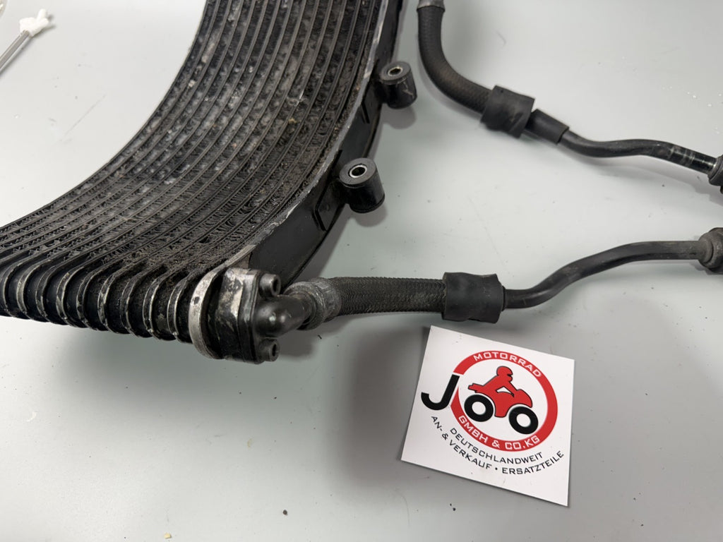 Suzuki GSX - R 1100 GV73C Ölkühler Oilcooler Liquid Engine Motor Oil