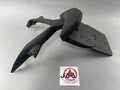 BMW F 650 CS Scarver Kennzeichenhalter Halterung Radlauf Fender
