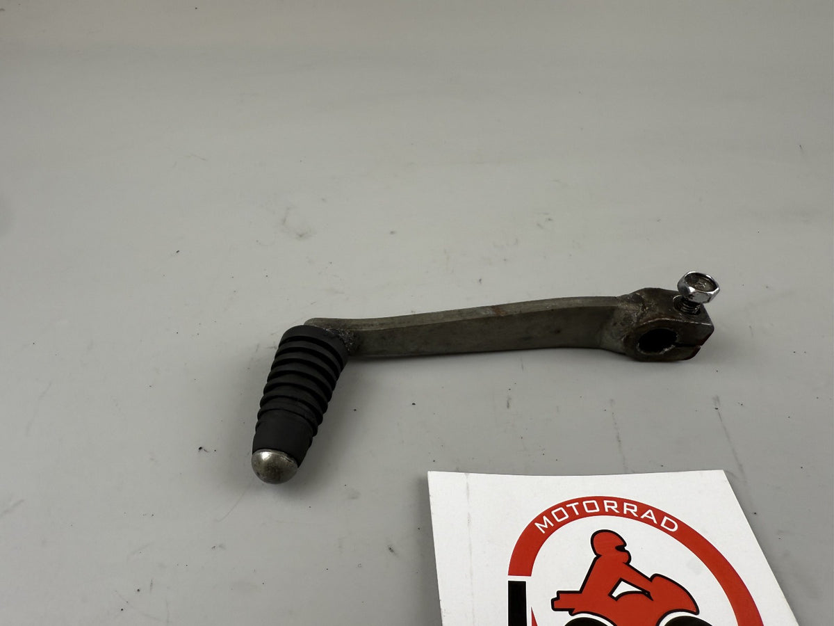 Suzuki GS500E GM51B Schaltgestänge Schaltpedal Switch Motor Engine