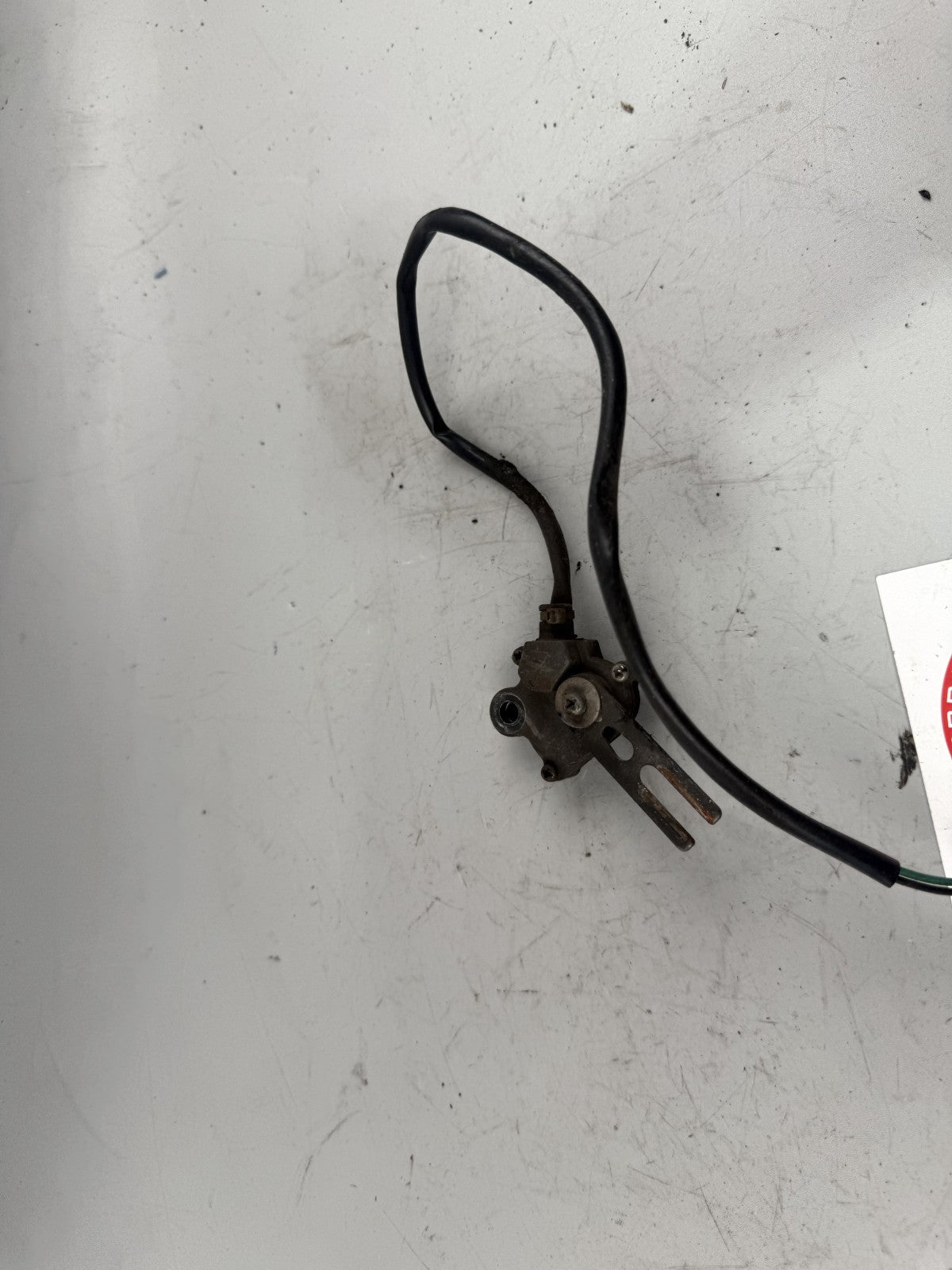 Kawasaki ER 6 N ER650A Bremslichtschalter Brake vorne front Switch Electric