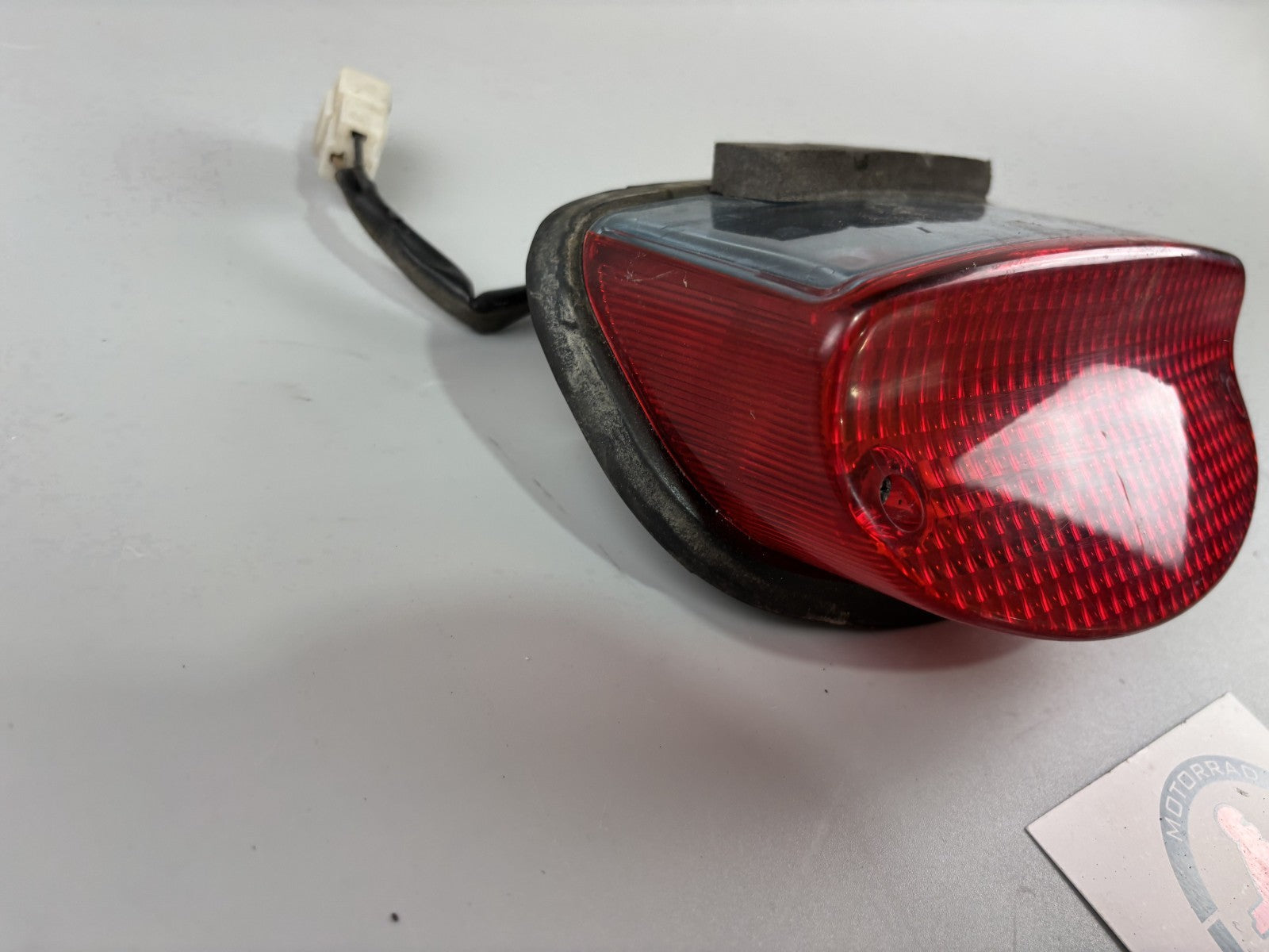 Suzuki GS 500 EU GM51B Rücklicht Backlight Bremslicht Brakelight Lampe Licht